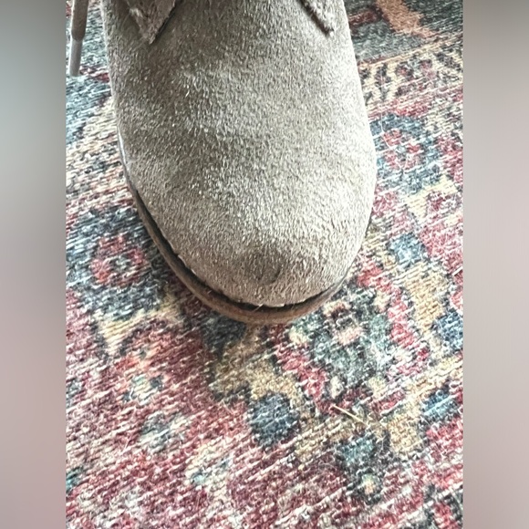 White Mountain Wedge Shoes - Picture 6 of 6